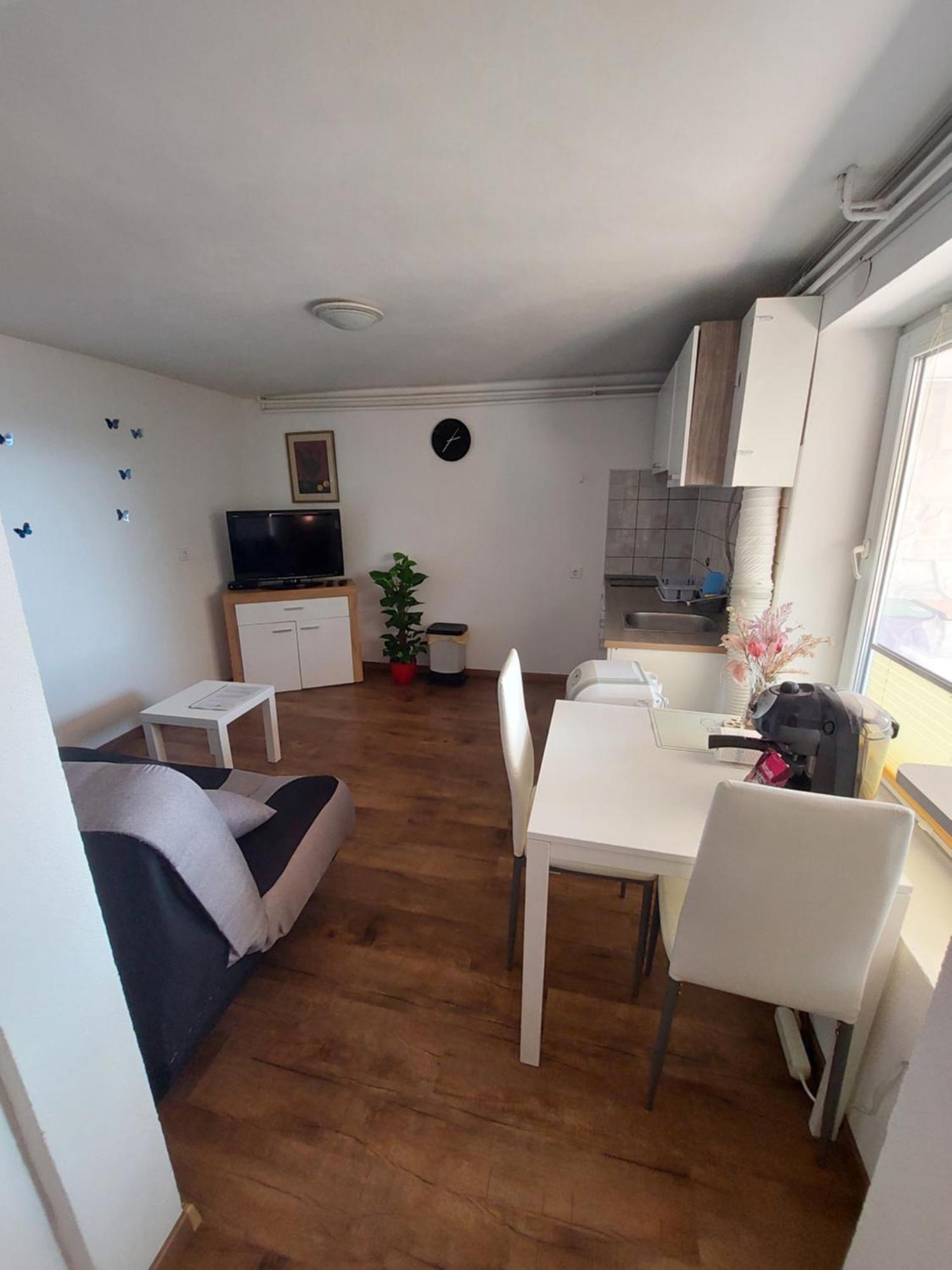 Apartma Ursa Portorož Exterior foto