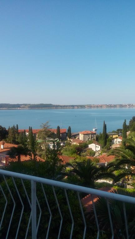 Apartma Ursa Portorož Exterior foto